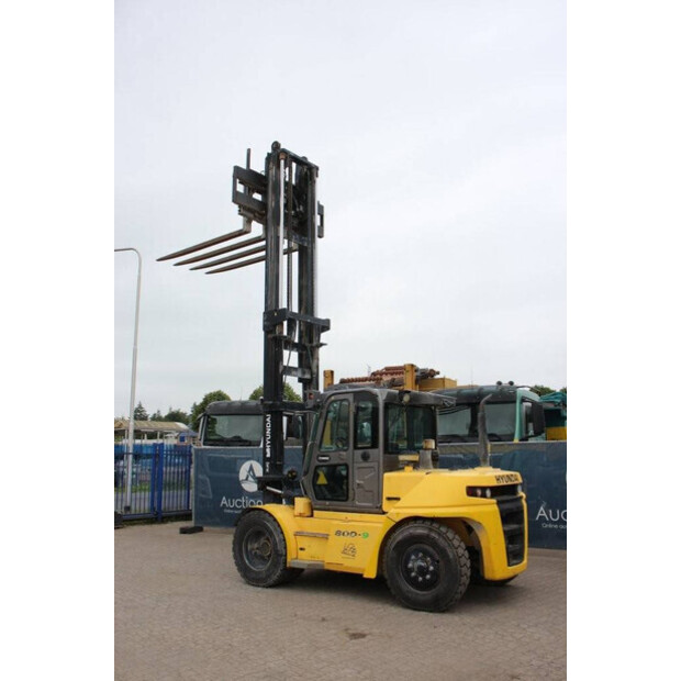 Hyundai 80D-9-41811752