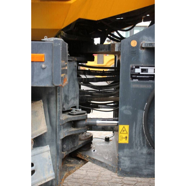2016 Komatsu WA380-7-41811798