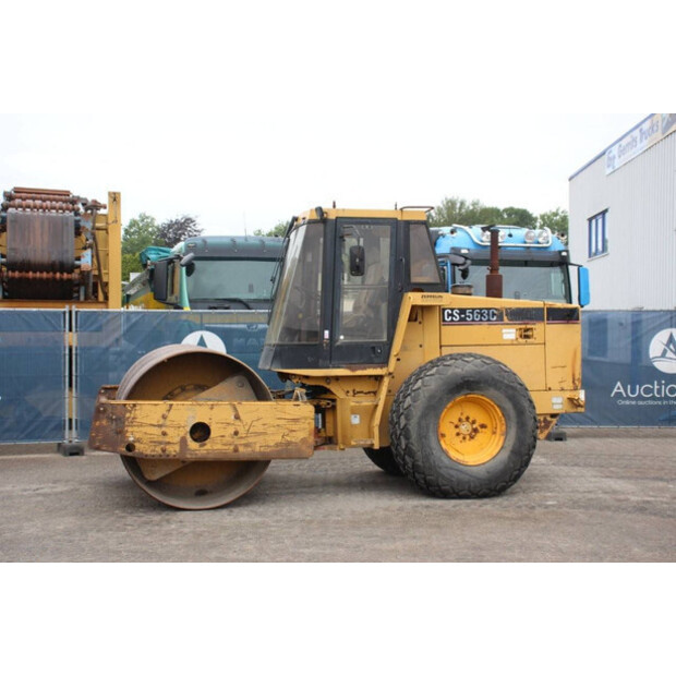 1998 كاتربيلر CS-563C-41811855