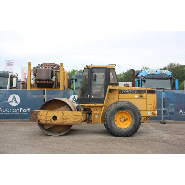 1998 كاتربيلر CS-563C-41811856