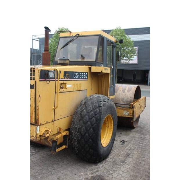 1998 كاتربيلر CS-563C-41811859