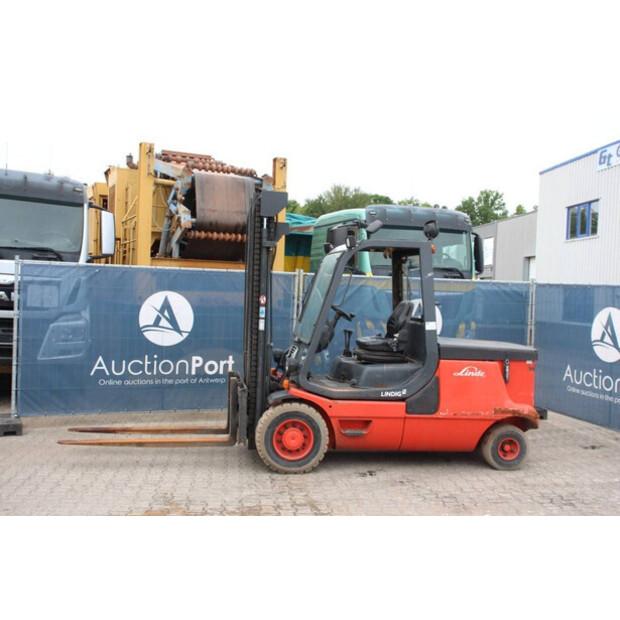 2006 Linde E48P-41811878