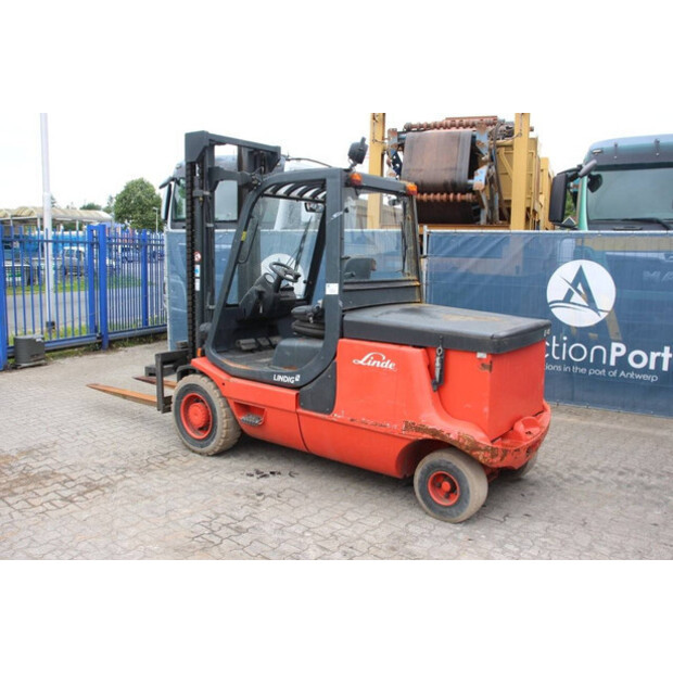 2006 Linde E48P-41811880
