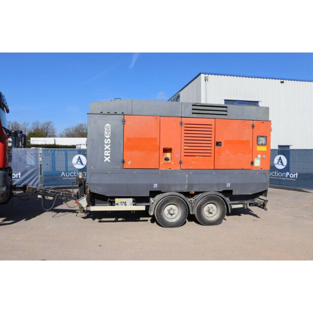 2007 Atlas-Copco XRXS566CD EC BOX-41811901