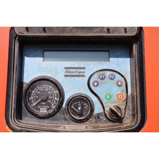 2007 Atlas-Copco XRXS566CD EC BOX-41811920