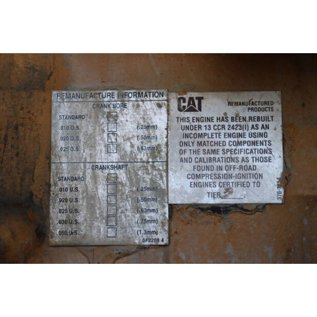 2007 Atlas-Copco XRXS566CD EC BOX-41811928