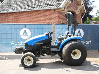 Image de TRACTEURS New Holland TC40D