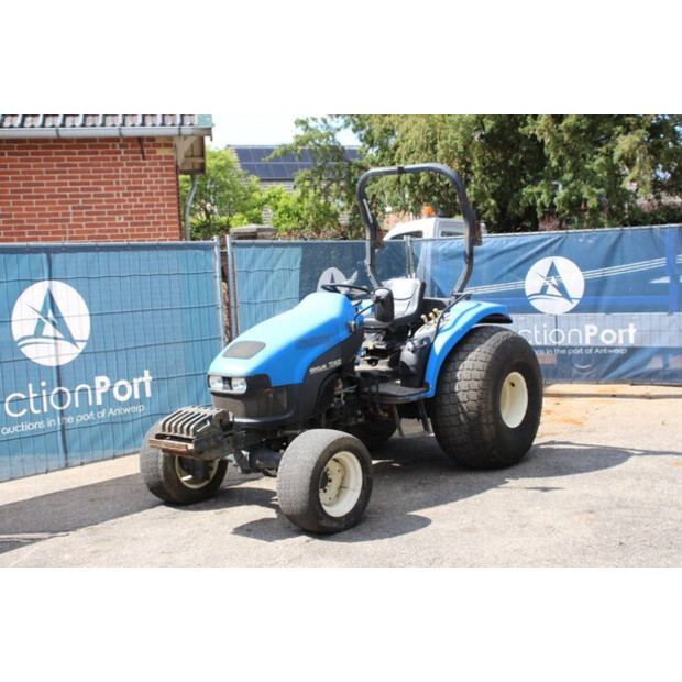New Holland TC40D-41811996