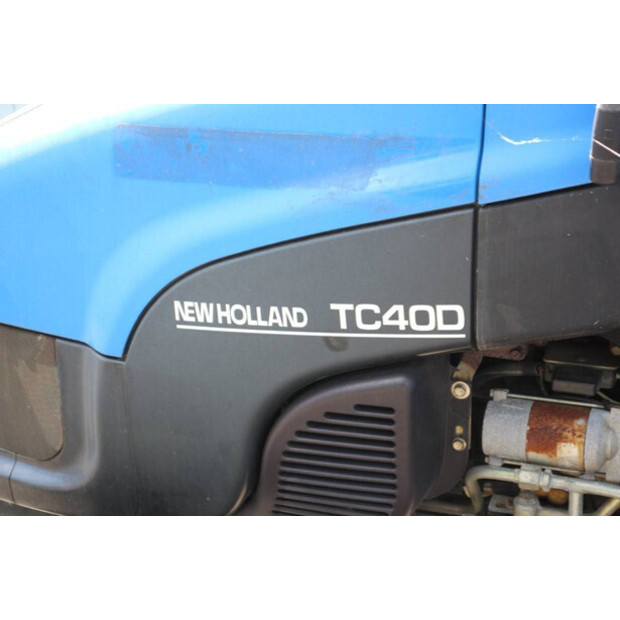 New Holland TC40D-41812000