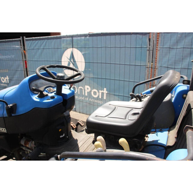 New Holland TC40D-41812008