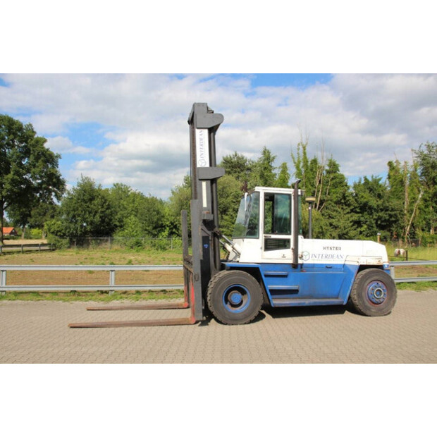 1993 Hyster H16.00XL-41812054