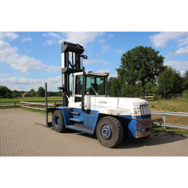 1993 Hyster H16.00XL-41812056