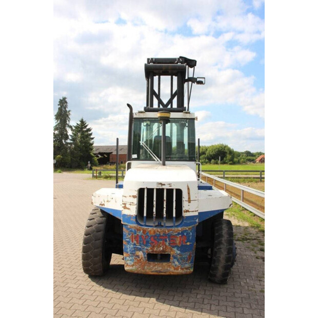 1993 Hyster H16.00XL-41812057