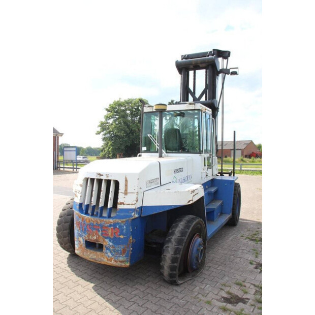 1993 Hyster H16.00XL-41812058