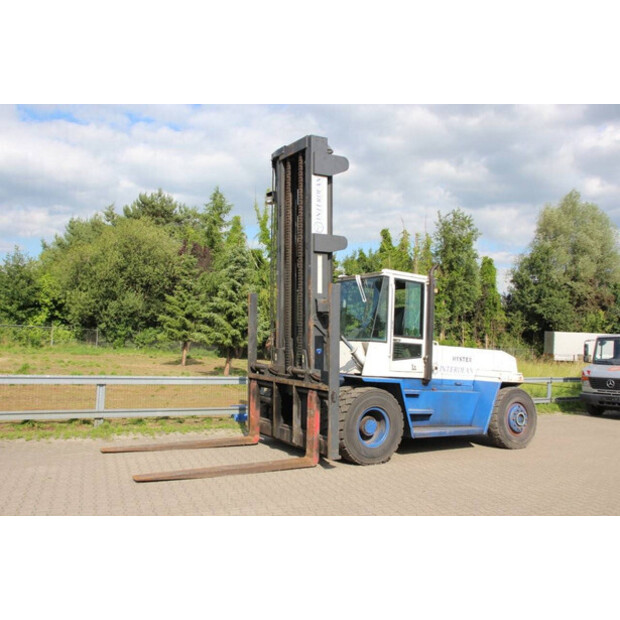 1993 Hyster H16.00XL-41812061
