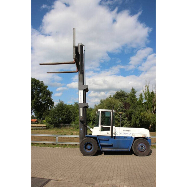 1993 Hyster H16.00XL-41812082