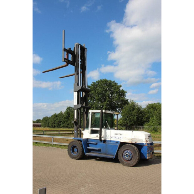 1993 Hyster H16.00XL-41812083