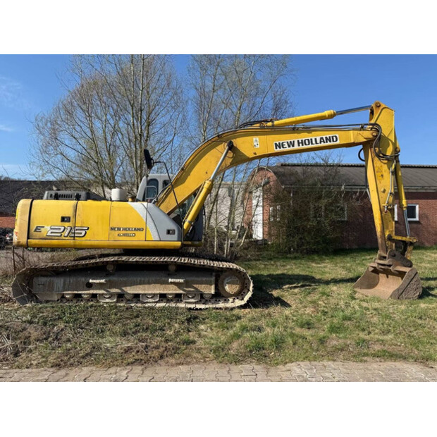 2006 New Holland E215-41812095