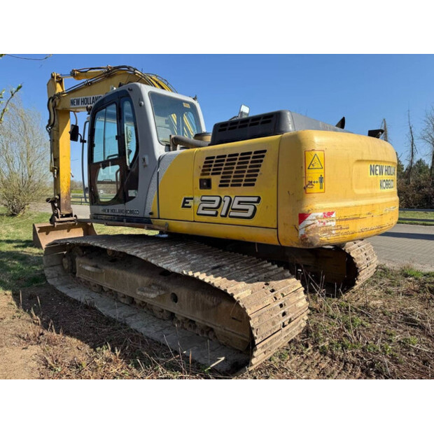 2006 New Holland E215-41812096
