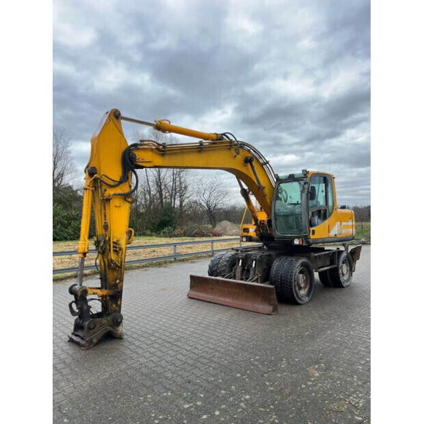 1998 JCB JS160W-41812102