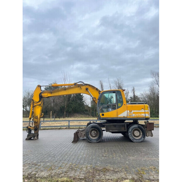 1998 JCB JS160W-41812103