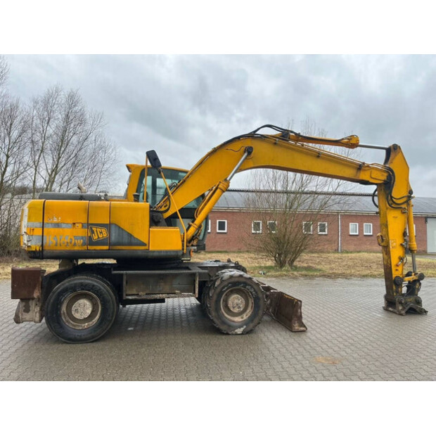 1998 JCB JS160W-41812104