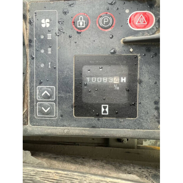 1998 JCB JS160W-41812108