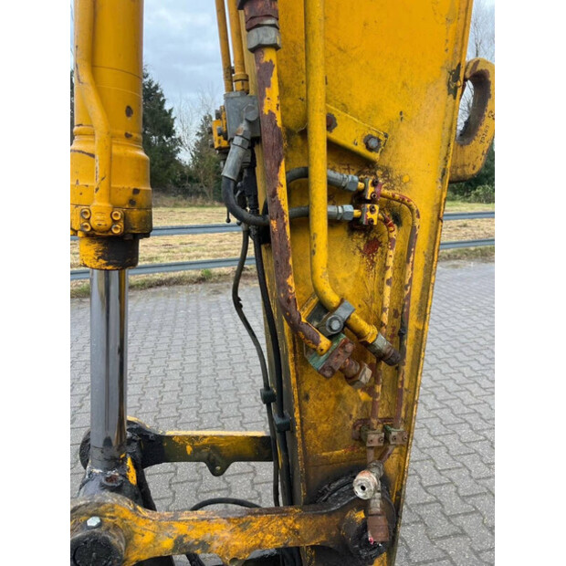 1998 JCB JS160W-41812110