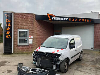 Image for COMMERCIAL VEHICLES 2015 Mercedes-Benz Citan 109 CDI