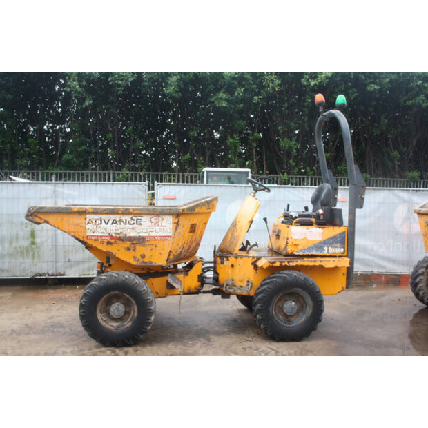 2015 Thwaites MACH573-41812144