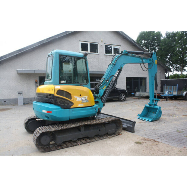 2014 KUBOTA KX161-3SZ-41812247