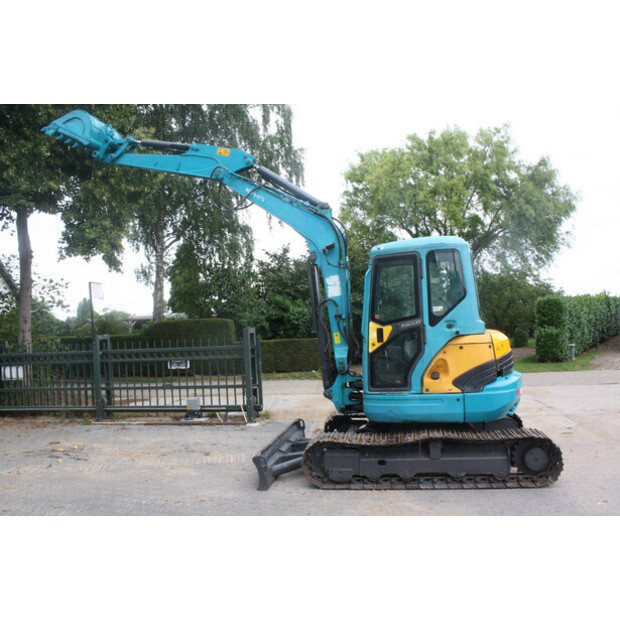 2014 KUBOTA KX161-3SZ-41812252