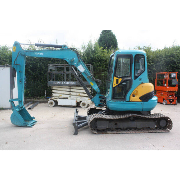 2014 KUBOTA KX161-3SZ-41812255