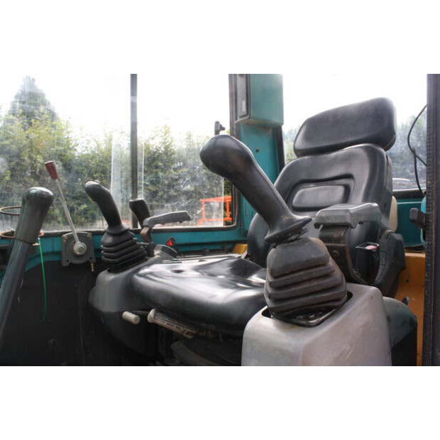 2014 KUBOTA KX161-3SZ-41812259