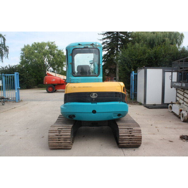 2014 KUBOTA KX161-3SZ-41812263