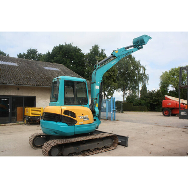 2014 KUBOTA KX161-3SZ-41812275