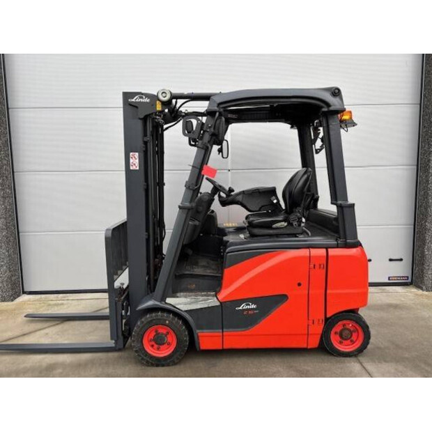 2015 Linde E16PH-02-41812288