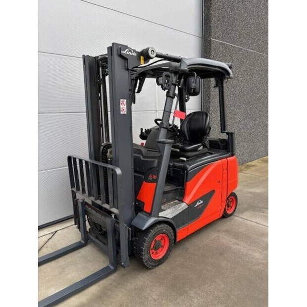 2015 Linde E16PH-02-41812289
