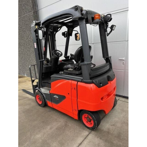 2015 Linde E16PH-02-41812290