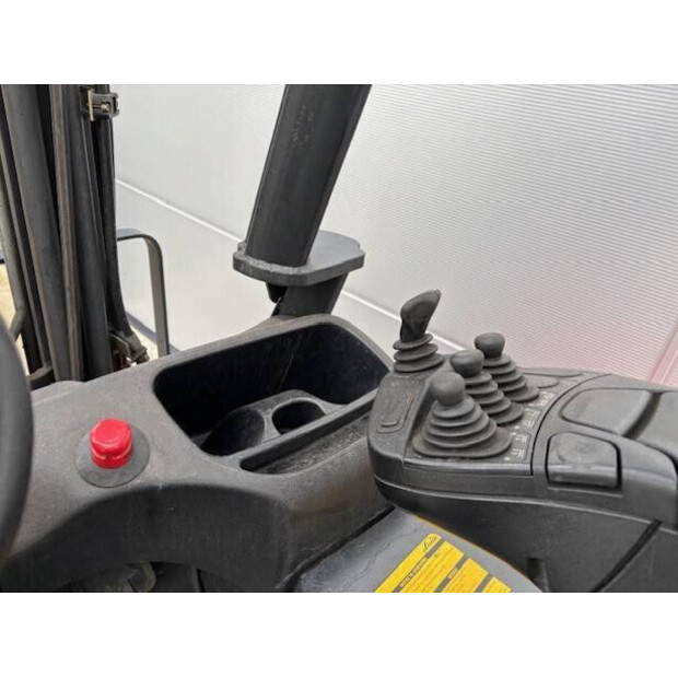 2015 Linde E16PH-02-41812292
