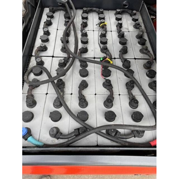 2015 Linde E16PH-02-41812293