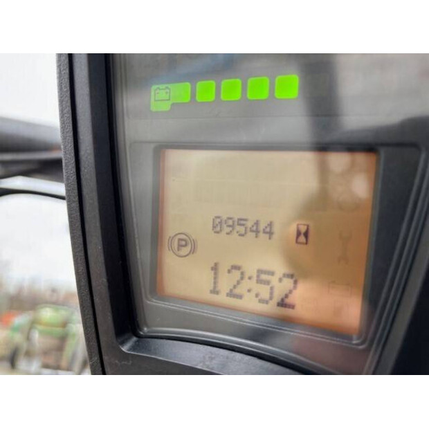 2015 Linde E16PH-02-41812295