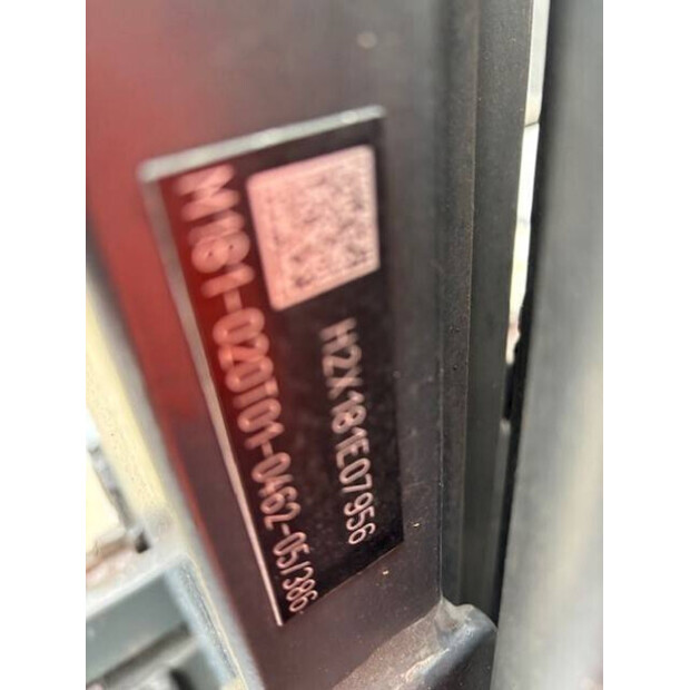 2015 Linde E16PH-02-41812297