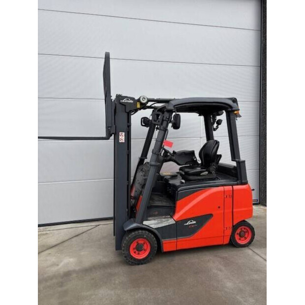 2015 Linde E16PH-02-41812298