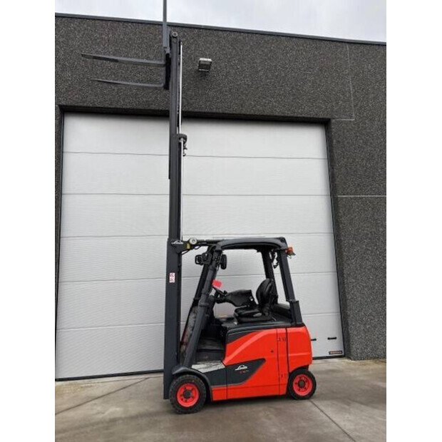 2015 Linde E16PH-02-41812299