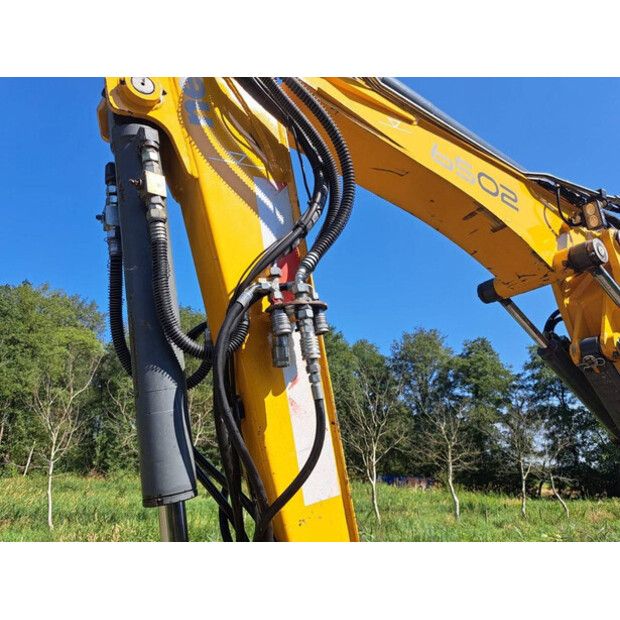 2002 Neuson 6502-41812306