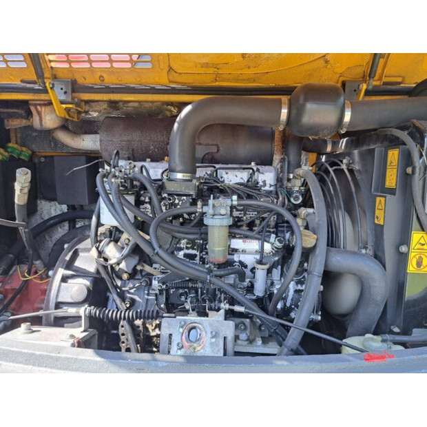 2002 Neuson 6502-41812311