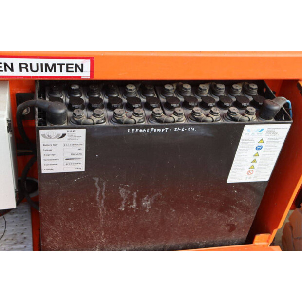 2014 Holland Lift Monostar X-105EL12-41812455
