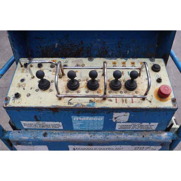 2007 Aichi SR-12B-41812564