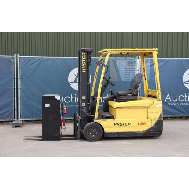 2004 Hyster J1.80 XMT-41812589